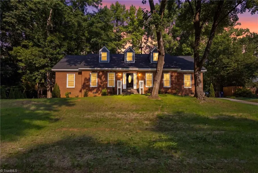 1705 Bearhollow Road, Greensboro, NC 27410 - #2