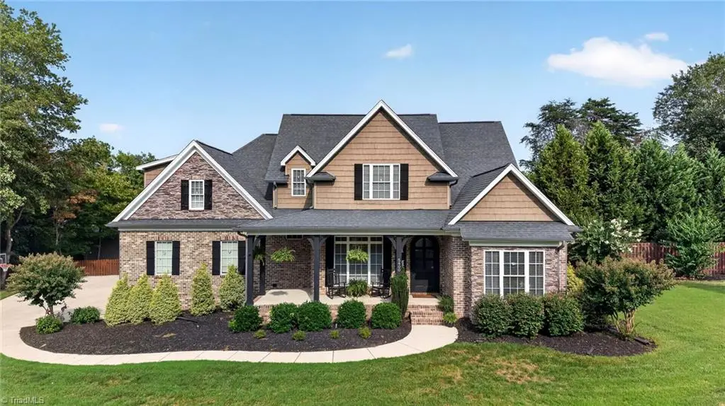 5400 White Blossom Drive, Greensboro, NC 27410 - #1