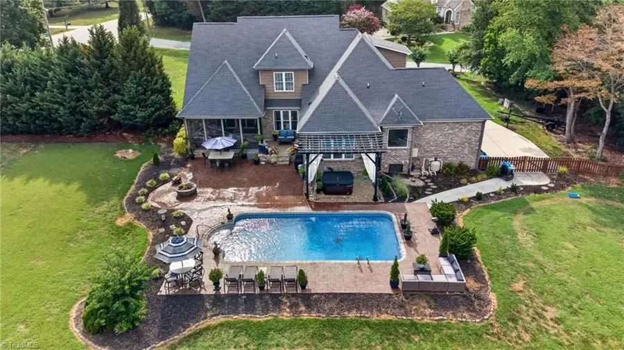 5400 White Blossom Drive, Greensboro, NC 27410 - #2