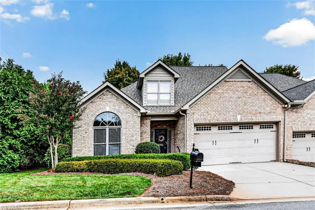 5501 Seven Gates Drive, Greensboro, NC 27410 - #1