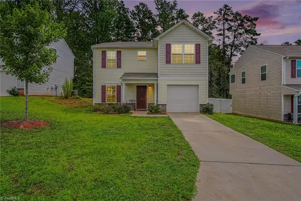 15 Covey Court, Lexington, NC 27292