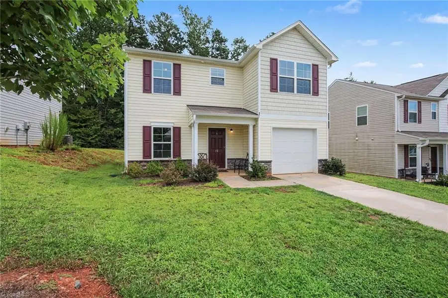 15 Covey Court, Lexington, NC 27292 - #3