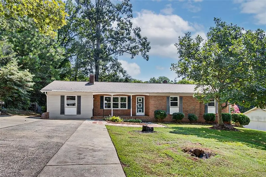 1651 Arrow Wood Road, Asheboro, NC 27205 - #2