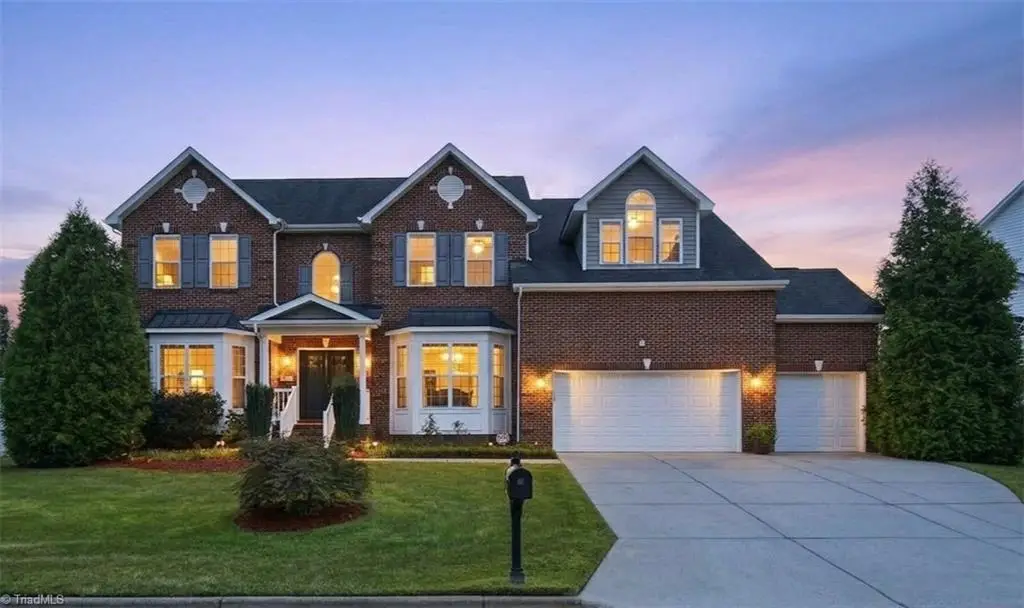 5012 Weatherstone Drive, Greensboro, NC 27406 - #1