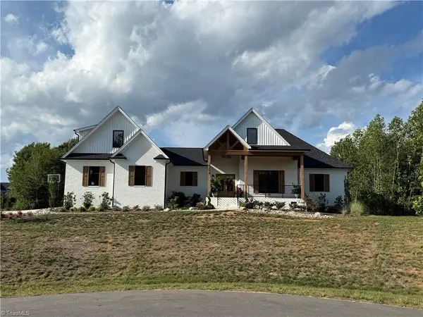 7504 Dovefield Drive, Stokesdale, NC 27357