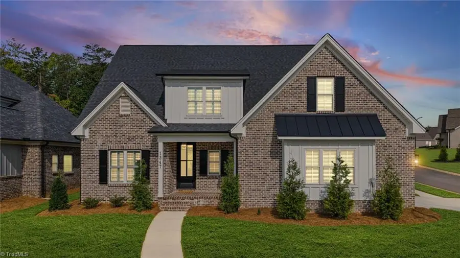 1347 Maple Chase Lane, Vienna, NC 27106 - #2