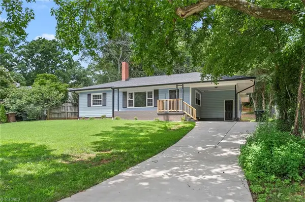 1502 Liberty Drive, Greensboro, NC 27408