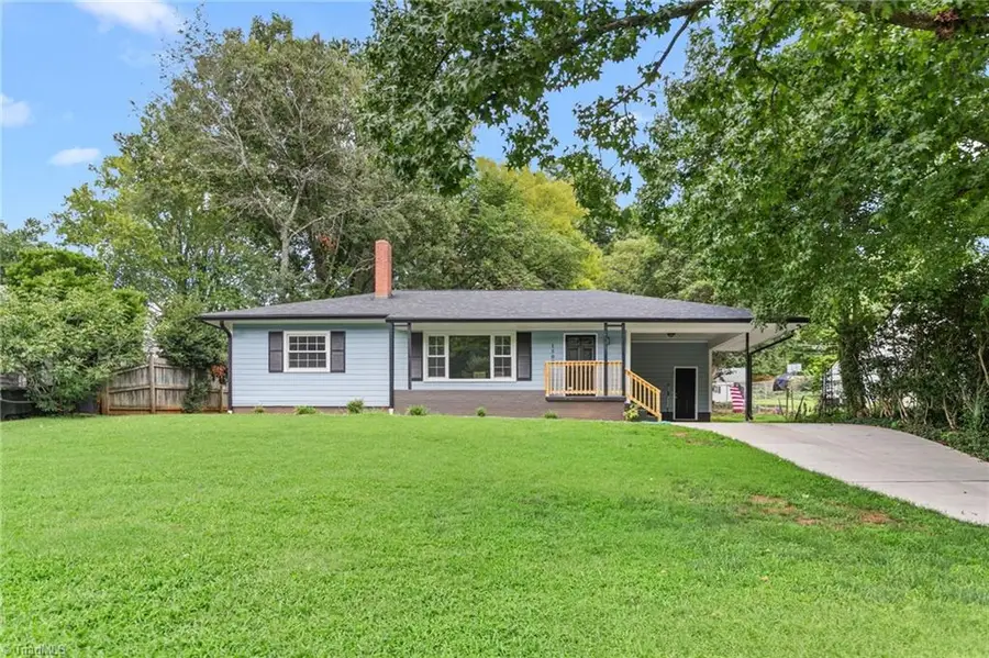 1502 Liberty Drive, Greensboro, NC 27408 - #2