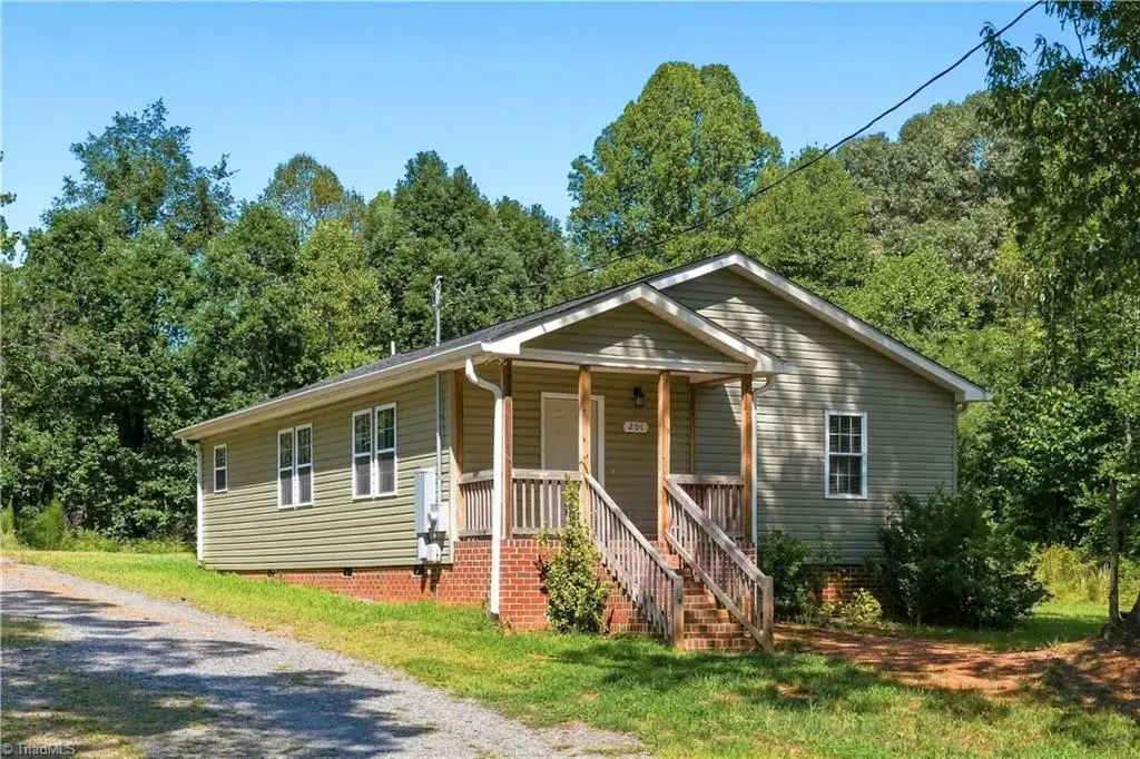 201 Wolf Island Road, Reidsville, NC 27320 - #1