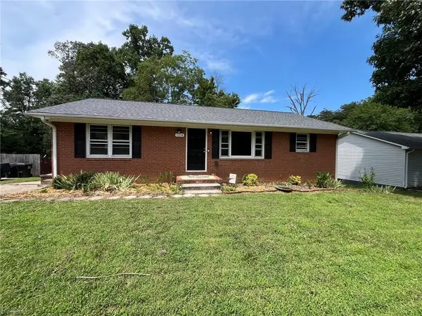 1214 White Street, Lexington, NC 27295