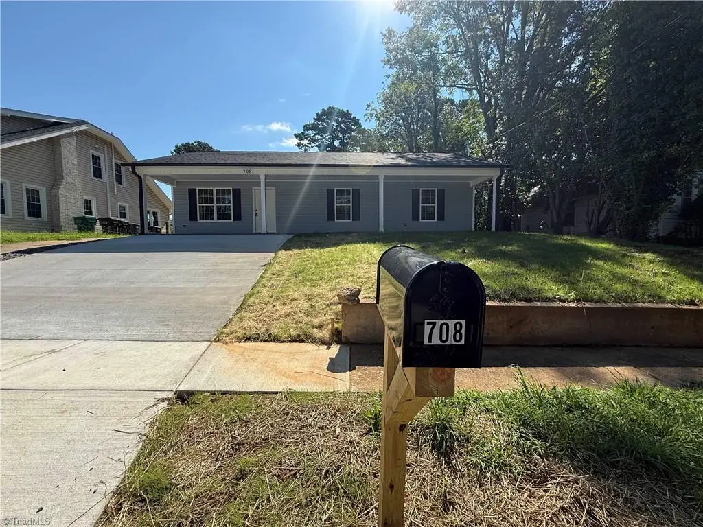 708 Forrest Street, High Point, NC 27262 - #1