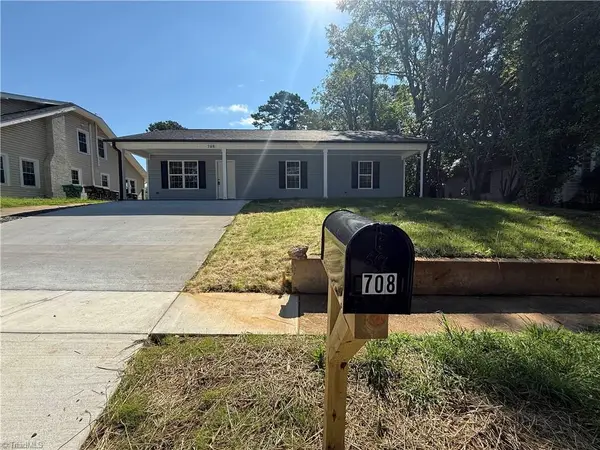 708 Forrest Street, High Point, NC 27262