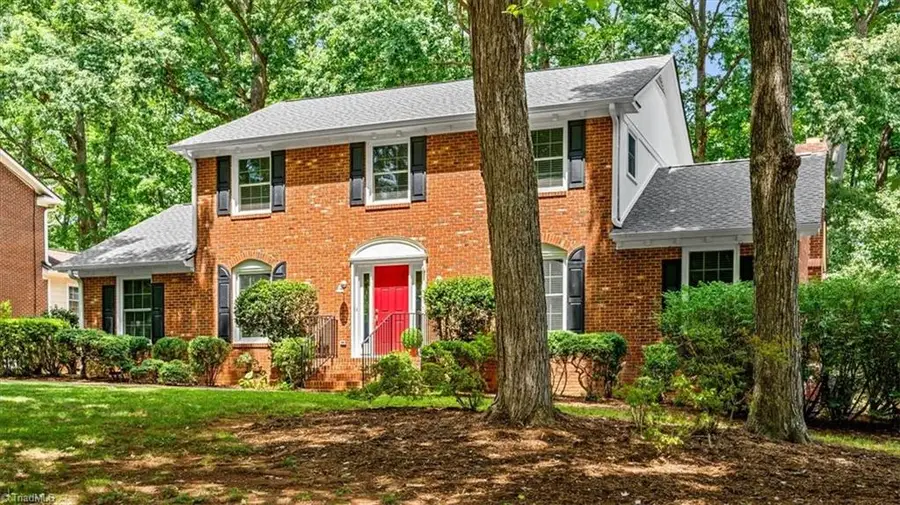 4204 Hobbs Road, Greensboro, NC 27410 - #3