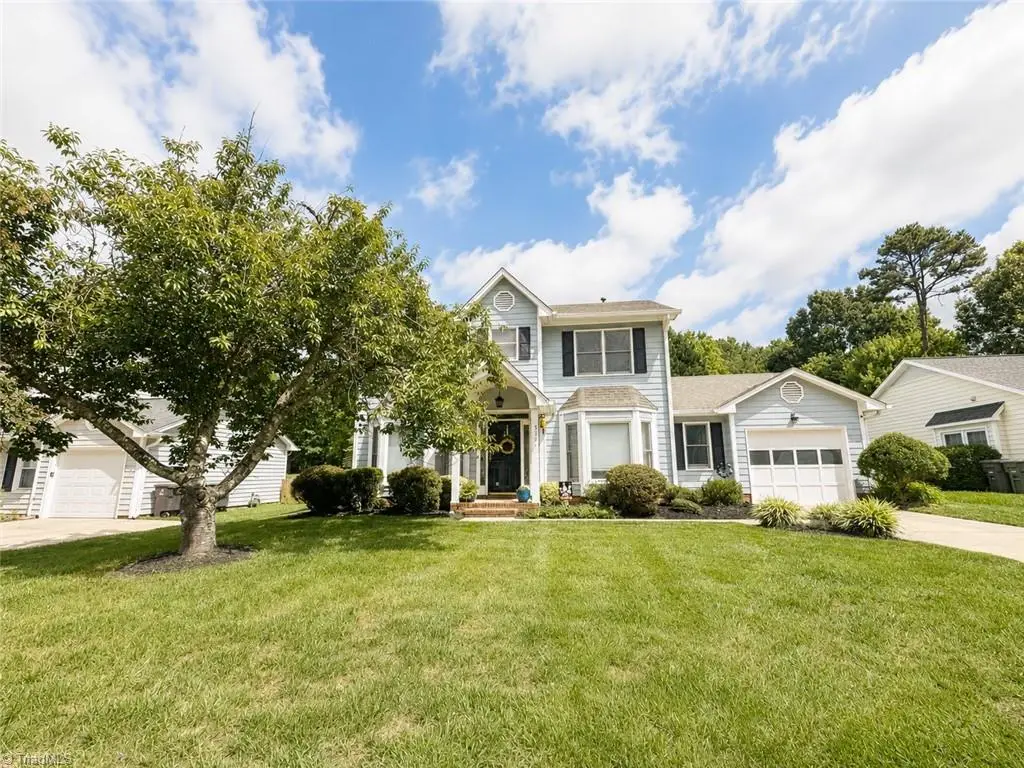 3506 Cardinal Ridge Drive, Greensboro, NC 27410 - #1