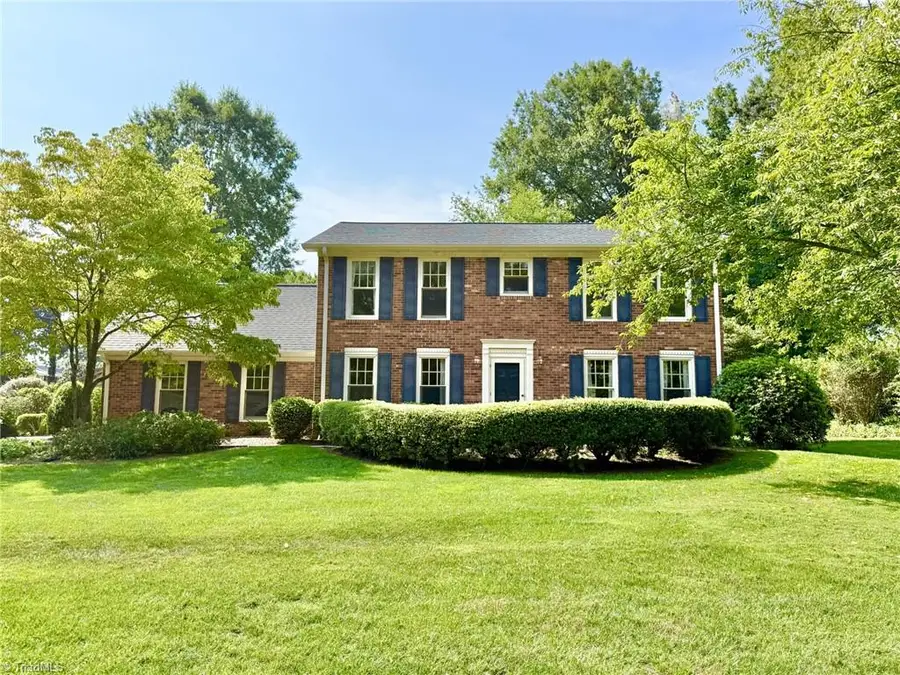1301 Woodbrook Drive, Kernersville, NC 27284 - #2
