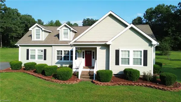 5253 Absher Road, Hays, NC 28635