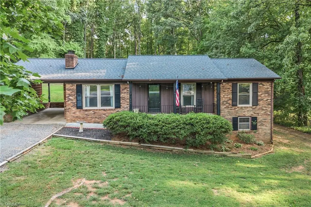 206 Laura Road, Madison, NC 27025 - #1
