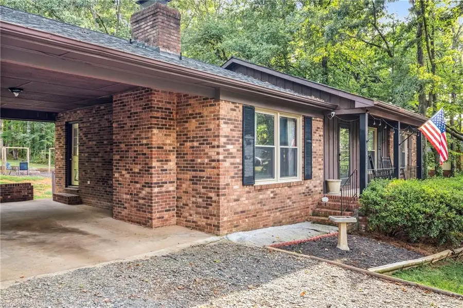 206 Laura Road, Madison, NC 27025 - #3
