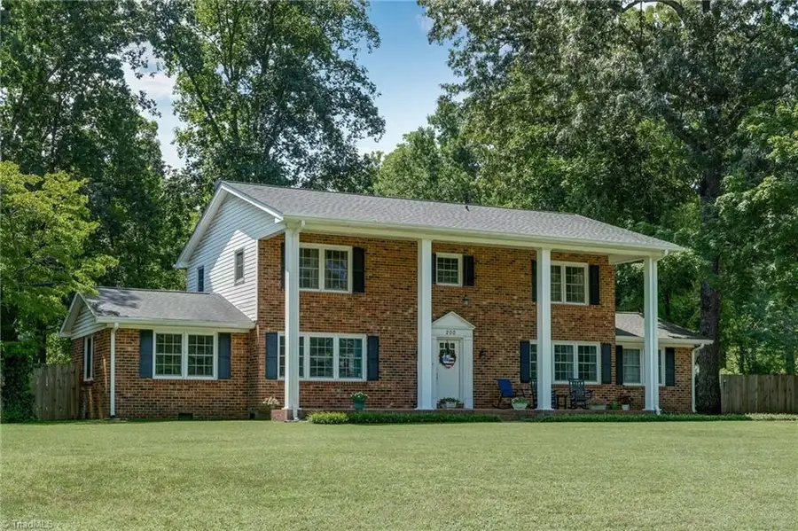 200 Taft Street, Eden, NC 27288 - #2