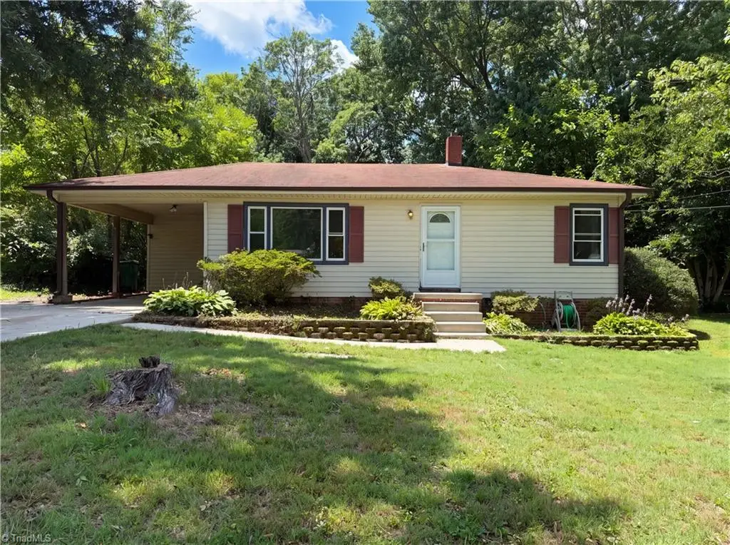 1613 Larkin Street, High Point, NC 27262 - #1