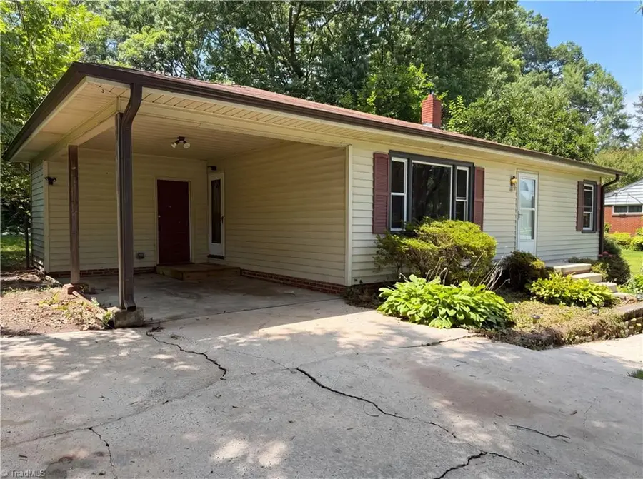 1613 Larkin Street, High Point, NC 27262 - #2