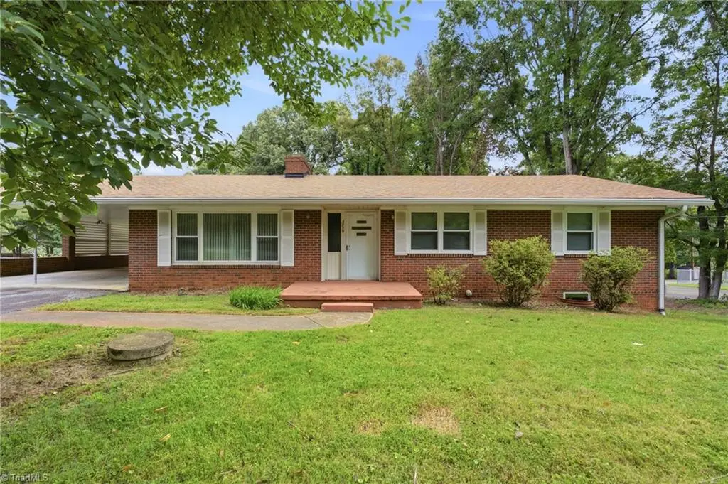 3719 Crosland Road, Winston Salem, NC 27106 - #1