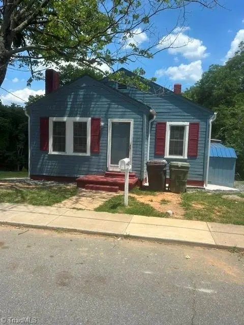 329 Branch Street, Reidsville, NC 27320