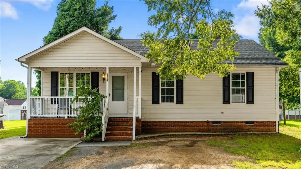 624 Paramount Street, High Point, NC 27260 - #1