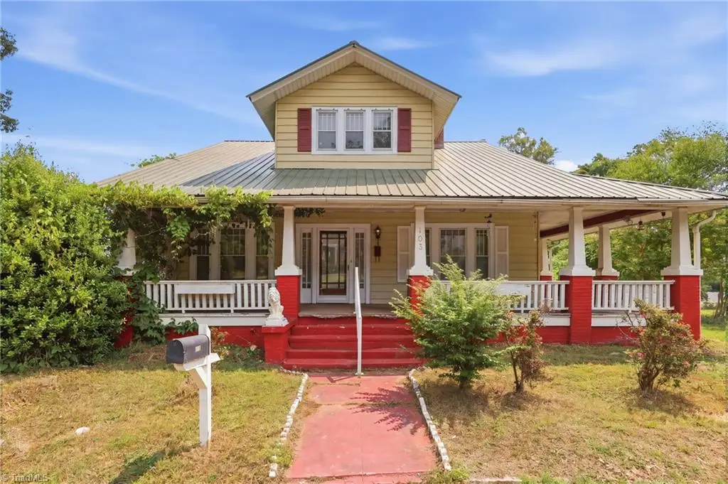 103 N Franklin Street, Reidsville, NC 27320 - #1