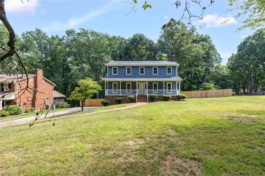 236 Lilac Drive, Kernersville, NC 27284 - #3