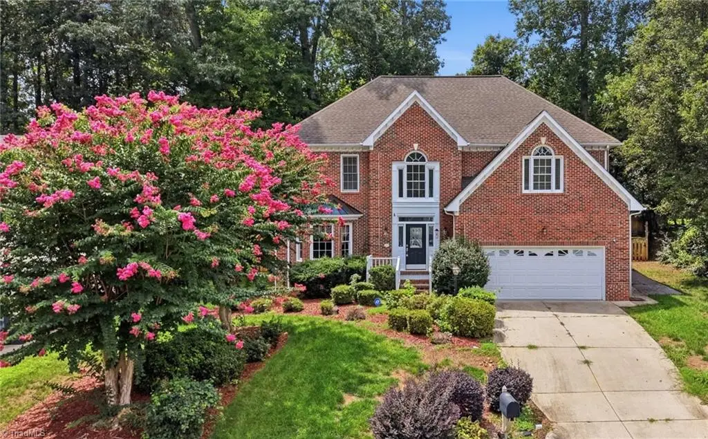 7 Archer Court, Greensboro, NC 27407 - #1