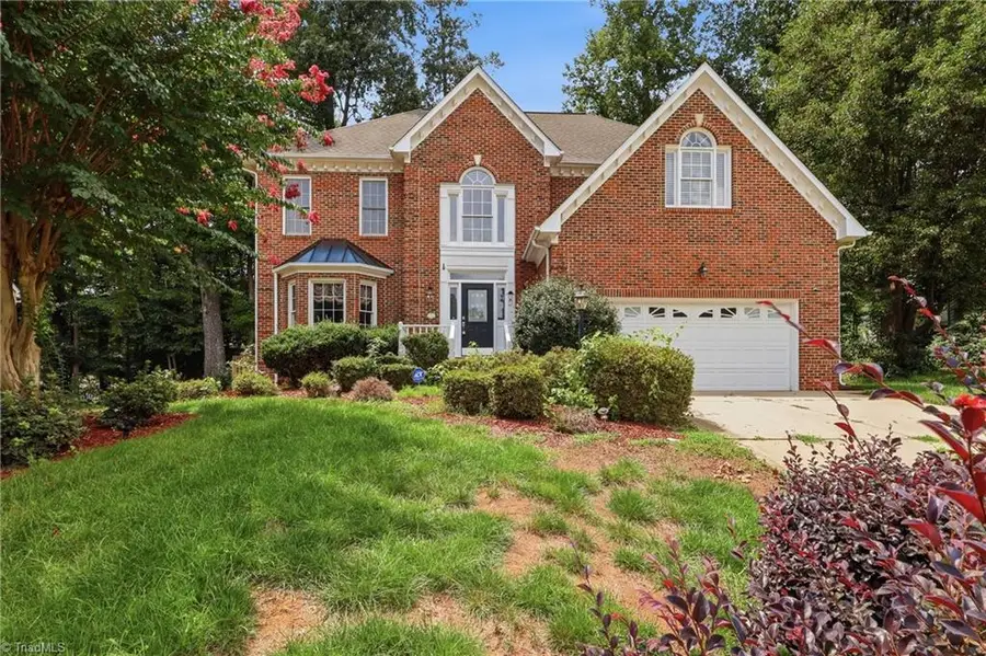 7 Archer Court, Greensboro, NC 27407 - #2