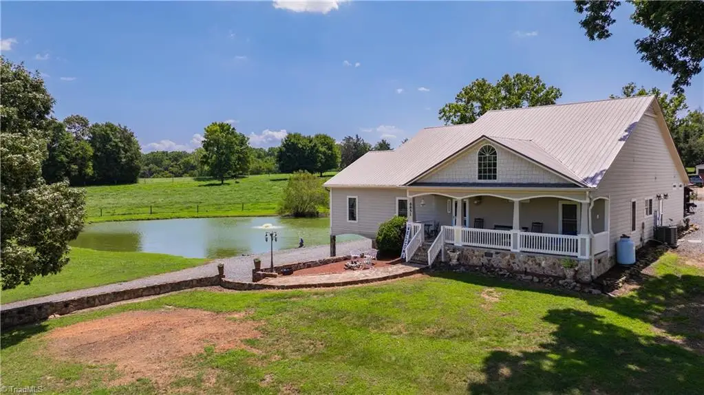 6851 Brantley Gordon Road, Denton, NC 27239 - #1