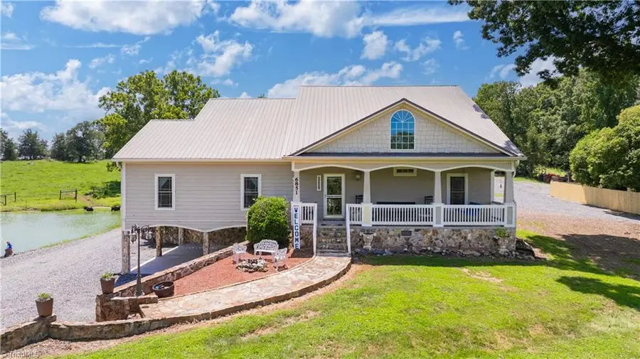 6851 Brantley Gordon Road, Denton, NC 27239 - #2