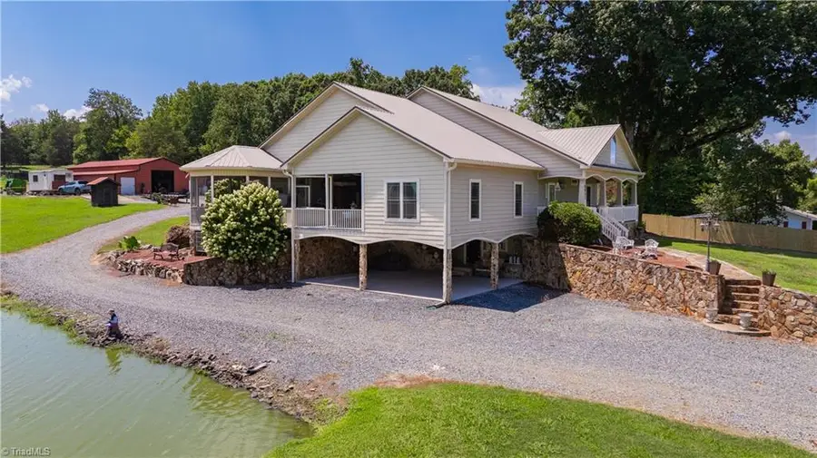 6851 Brantley Gordon Road, Denton, NC 27239 - #3