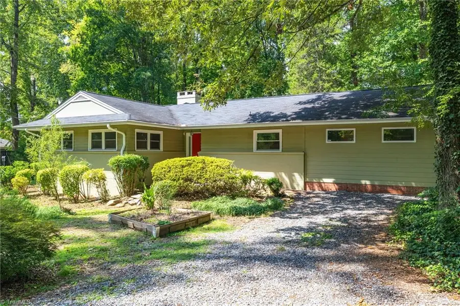 909 Forest Hill Drive, Greensboro, NC 27410 - #2