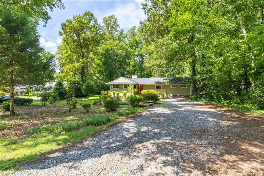 909 Forest Hill Drive, Greensboro, NC 27410 - #3