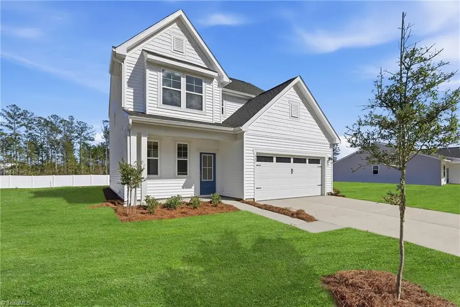 4074 Stallion Street, High Point, NC 27262 - #3