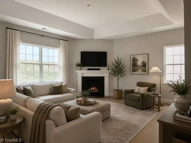 526 Valentine Court, Graham, NC 27253 - #3