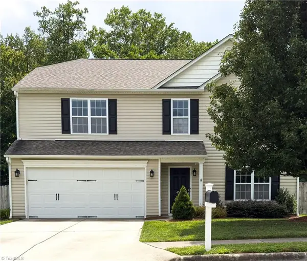 4586 Ramseur Drive, Winston-Salem, NC 27101