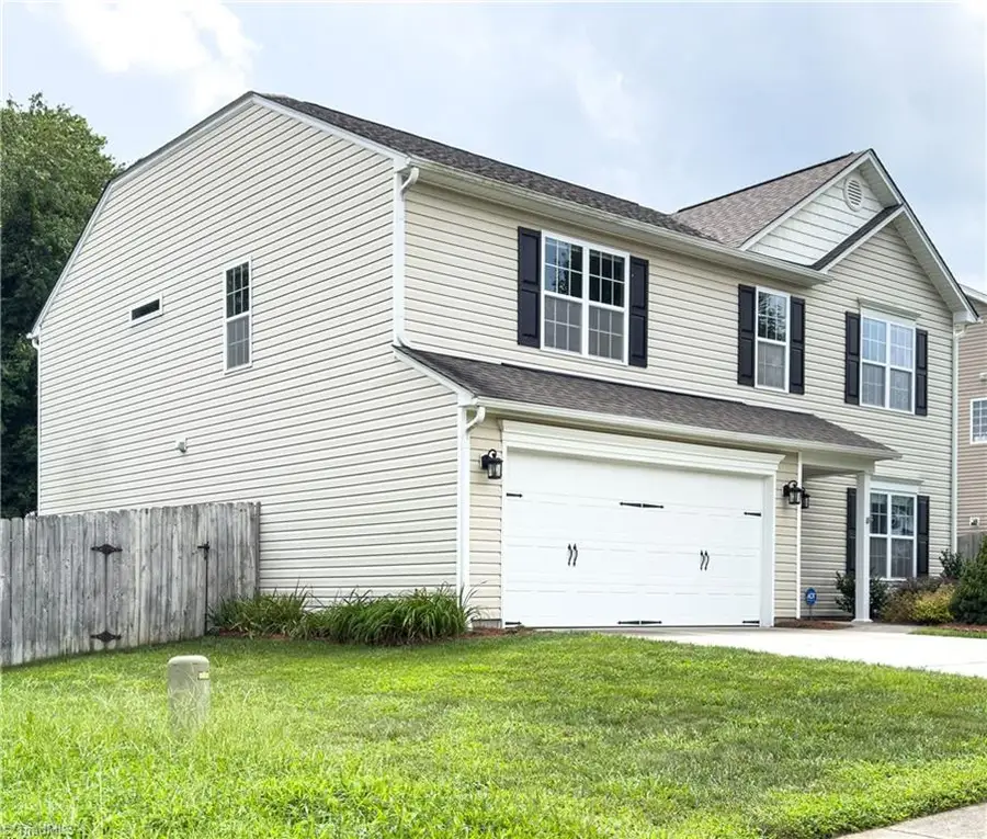 4586 Ramseur Drive, Walkertown, NC 27101 - #2