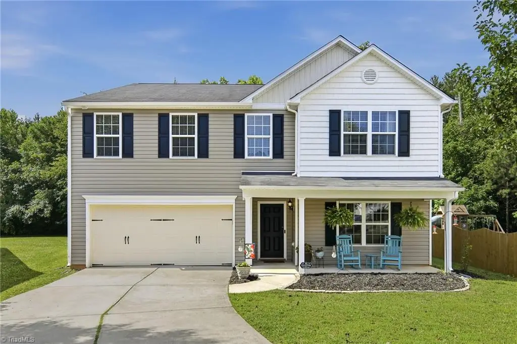 4530 Deighton Court, Vienna, NC 27106 - #1