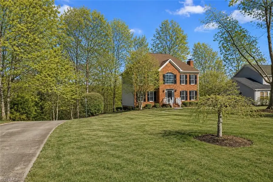 5229 Bridge Pointe Drive, Clemmons, NC 27012 - #3