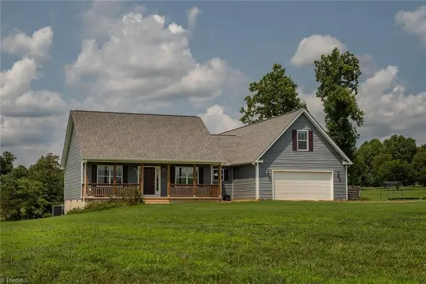 1140 Henry Cranfill Road, Yadkinville, NC 27055
