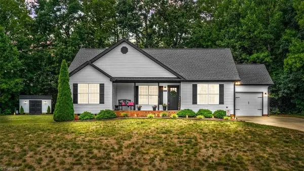 311 Saddlebred Loop, Stokesdale, NC 27357