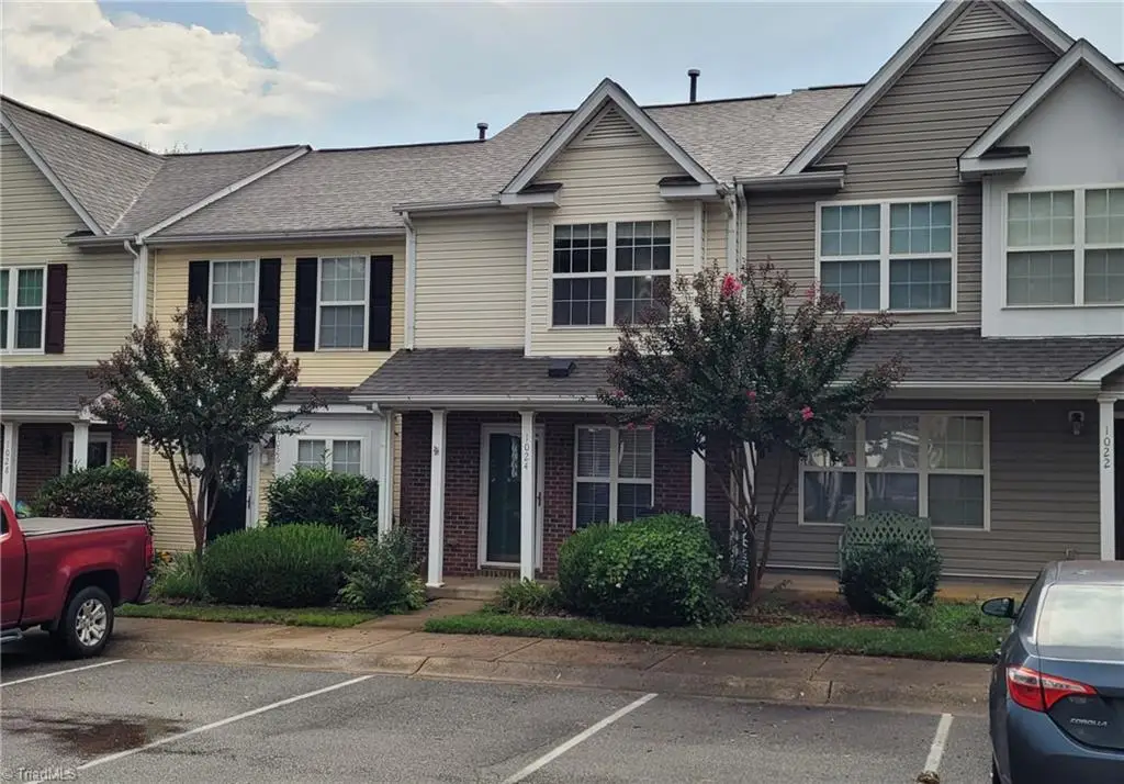 1024 Oak Blossom Way, Whitsett, NC 27377 - #1