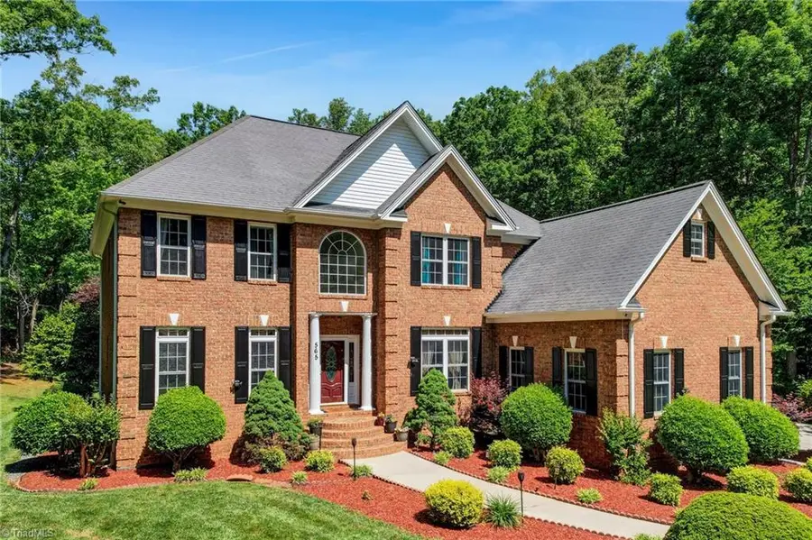 565 Irvin Farm Road, Reidsville, NC 27320 - #2