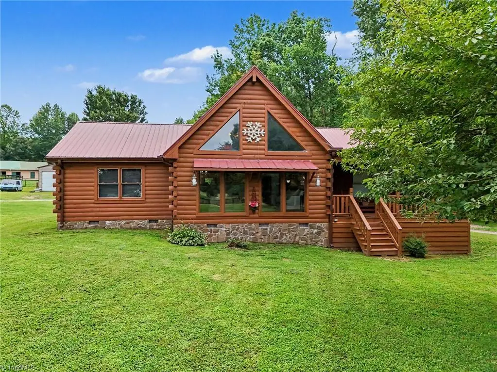 7536 Richland Church Road, Liberty, NC 27198 - #1