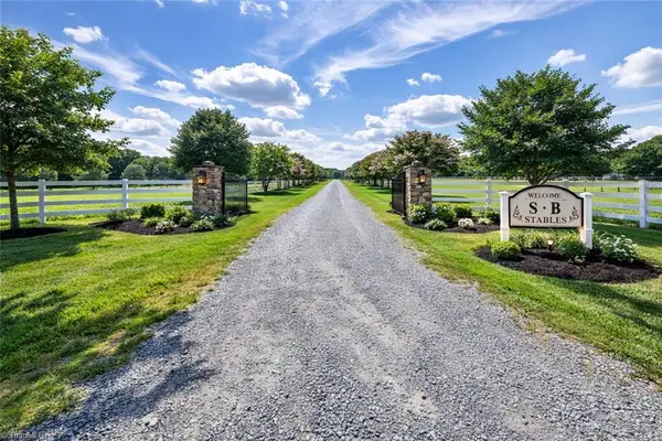 3421 Suits Road, Gibsonville, NC 27249