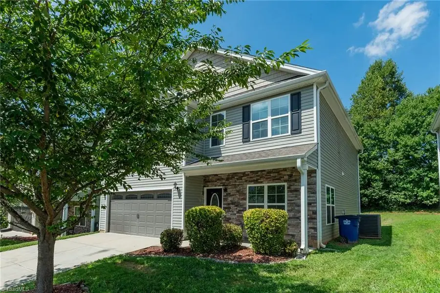 4416 Morning Ridge Lane, Winston Salem, NC 27101 - #2